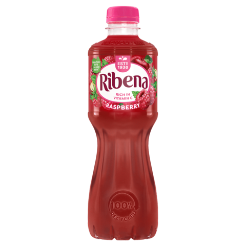 Ribena Raspberry