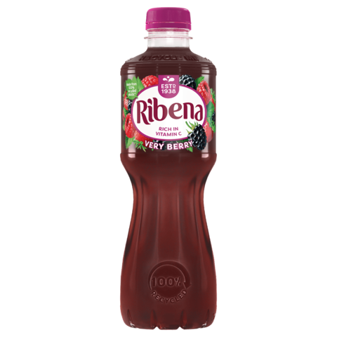 Ribena - Very Berry
