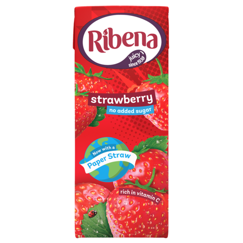 Ribena Strawberry