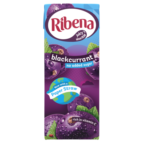 Ribena Blackcurrant - No Added Sugar
