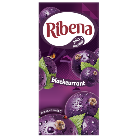 Ribena Blackcurrant