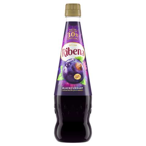 Ribena Blackcurrant Squash – Original
